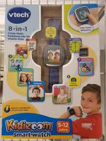 V-Tech 8-in-1 Kidizoom Smart Watch Blau Hessen - Eichenzell Vorschau