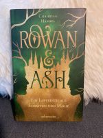 Rowan & Ash Christian Handel YA Fantasy Bayern - Hausen bei Würzburg Vorschau