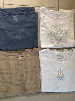 4 neuwertige Shirts Gr. 40/42 Saarland - Bous Vorschau