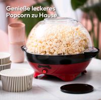 Gadgy Popcornmaschine - 800W Popcorn Maker - 5Liter Top Zustand Düsseldorf - Benrath Vorschau