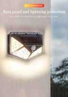 LED Solarleuchte Wandleuchte mit Bewegungsmelder Parchim - Landkreis - Parchim Vorschau