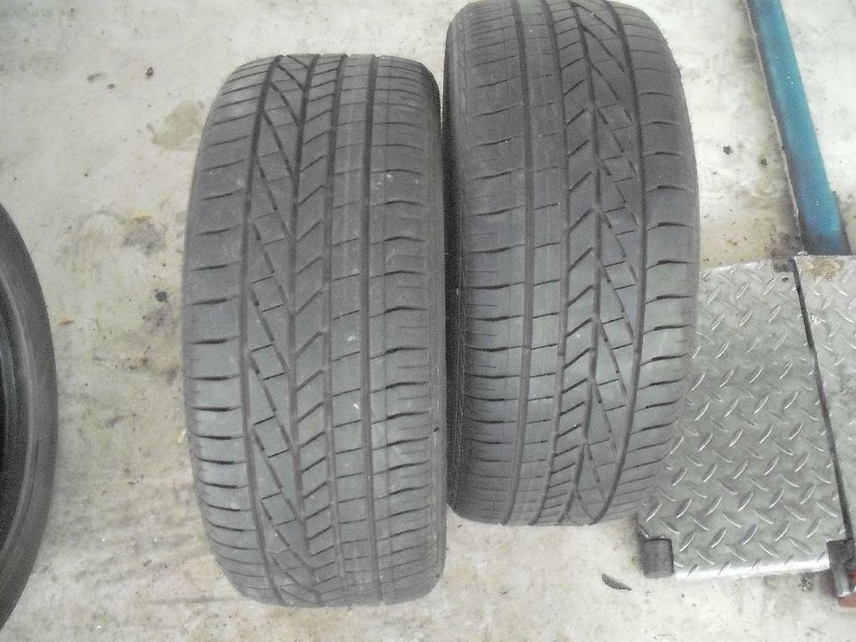 Sommerreifen 215/45R16 86H Goodyear 2 Stück 6,5mm DOT 3311 in Dortmund