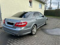 Mercedes Benz E220 Blueefficiency E63 AMG-Paket Hessen - Lollar Vorschau