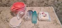 Tupperware Maximilian, Shaker, Einhorn, Flasche,Apfel, NEU Thüringen - Auleben Vorschau