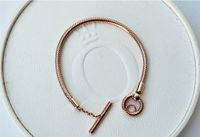 Pandora Momentes Charm Armband Roségold NEU 16cm T-Verschluss Saarbrücken-Dudweiler - Dudweiler Vorschau