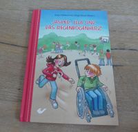 Kinder Buch Jasper, Ella und das Regenbogenherz Hessen - Gießen Vorschau