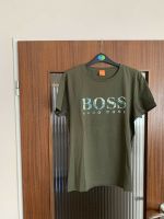 Hugo Boss T-Shirt Gr. M grün neuwertig Niedersachsen - Wolfenbüttel Vorschau