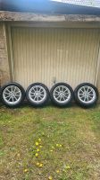 BMW 5er 520d Alufelgen mit Sommerferien  225/55 R17  Continental Hessen - Neuental Vorschau