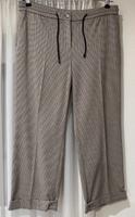Neue Damen Opus Hose/ Culotte- Manina-Hahnentrittmuster- Größe 40 Bayern - Gaimersheim Vorschau