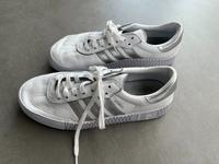 Adidas Samba Rose Größe 41 2/3 Bayern - Baldham Vorschau