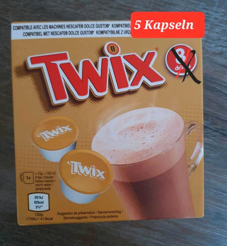Krups Dolce Gusto Genio S Touch, fast neu, Kapselmaschine, in Pingelshagen