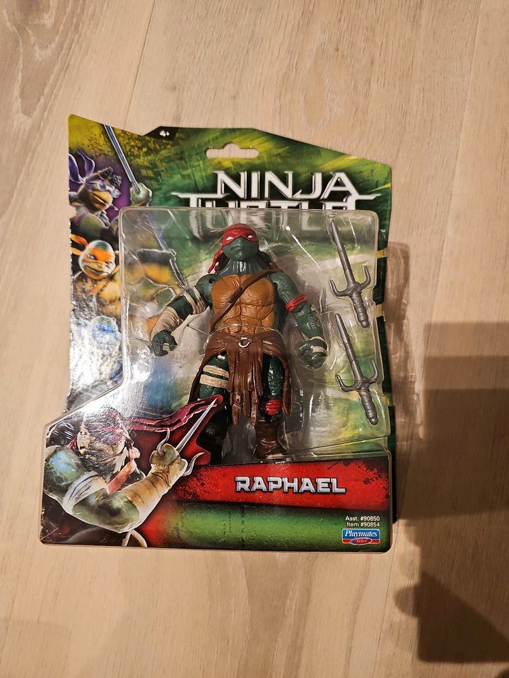 Actionfigur TMNT Raphael *NEU/OVP* in Thedinghausen