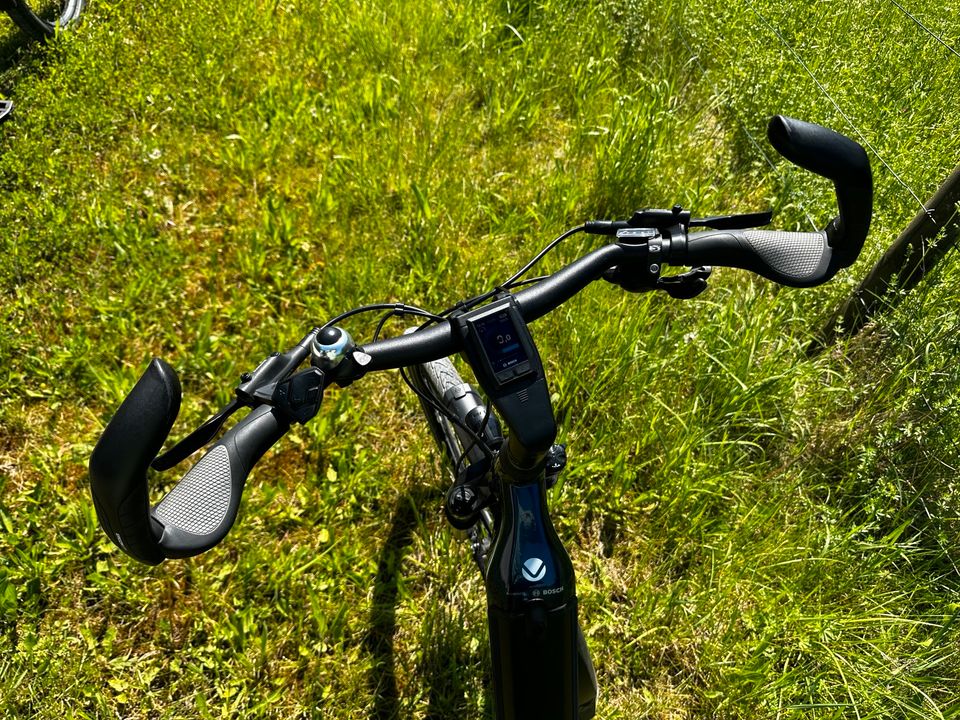 E-Bike Velo De Ville AEB 490 - Kiox - 625 Watt in Witten