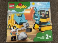 Duplo Laster und Bagger Schleswig-Holstein - Steinbergkirche Vorschau