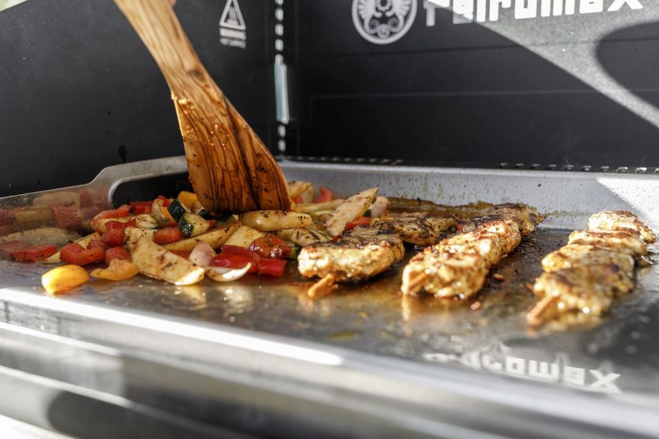 Plancha Grillplatte für Petromax Gastisch GE-PLATE Grill in Dortmund