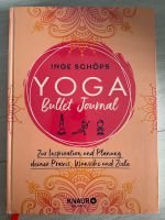 Yoga Bullet Journal Inge Schöps Hessen - Biblis Vorschau