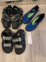 Sandalen, 32, Adidas, Kinderschuhe, Badeschuhe 3 Paar Berlin - Friedenau Vorschau