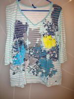 Schönes Shirt Cecil Gr.M Brandenburg - Luckenwalde Vorschau