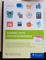 Eigene Apps programmieren - Buch Programmierung - Hauke Fehr Altona - Hamburg Groß Flottbek Vorschau