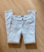 Hose Jeans Sisley Gr. 28 weiß Berlin - Köpenick Vorschau