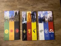 Kunstdruck auf Leinwand GoT HotD Game of Thrones Baden-Württemberg - Ostelsheim Vorschau