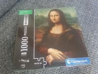 1000 Teile Puzzle Louvre Mona Lisa OVP Sachsen - Markranstädt Vorschau