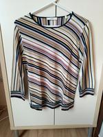 Stylischer Bonita Pullover Größe S blau weiß gestreift Hessen - Erbach Vorschau