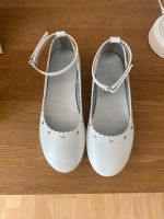 Weiße Ballerina Schuhe gr 35 Baden-Württemberg - Karlsruhe Vorschau