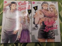 Manga Cutie and the Beast 1+2 Set 1.Auflage Niedersachsen - Braunschweig Vorschau