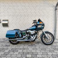 Harley Davidson Dyna LowRider FXDL Clubstyle FXRP Touring Fairing Nordrhein-Westfalen - Gütersloh Vorschau