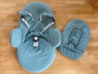 Baby am Tisch? Na klar: Stokke Steps Babysitz + Wippe Hessen - Kassel Vorschau