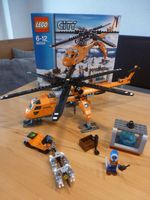 Lego City 60034 Arktis Helikopter mit Hundeschlitten Baden-Württemberg - Bad Buchau Vorschau