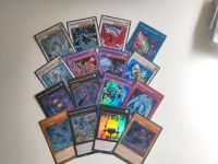 Yu-Gi-Oh Kartensammlung mit 2000 Karten Hessen - Hosenfeld Vorschau