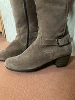 Stiefel "Venturini" "Wildleder" Bayern - Amberg Vorschau