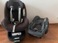 Maxi Cosi Babyschale und Kindersitz mit Family Fix 2-way Niedersachsen - Sarstedt Vorschau