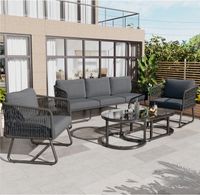 Gartenmöbel Gartenset Neu Terrassenmöbel Balkonmöbel Sitzgruppe Hamburg - Harburg Vorschau