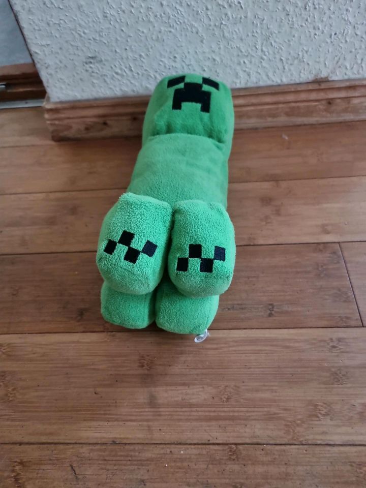 Minecraft plüsch jinx majong ca 35cm in Bad Salzuflen