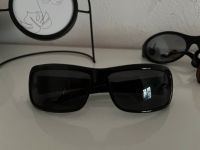 Gucci Sonnenbrille schwarz 2000er Style Bayern - Stegaurach Vorschau