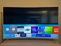 Samsung 4K 55" Curved UHD SMART TV KU6519 Essen - Essen-Stadtmitte Vorschau