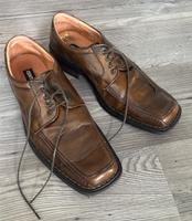 Schuhe Herren Gr 46 Niedersachsen - Aurich Vorschau