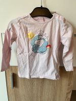 Langarmshirt rosa Mädchen Gr. 92 Rheinland-Pfalz - Nastätten Vorschau