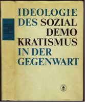 Ideologie des Sozialdemokratismus in der Gegenwart Hessen - Groß-Gerau Vorschau
