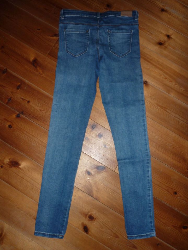 Only Mädchen Jeans blau Gr. 158 **NEUWERTIG** in Hamminkeln