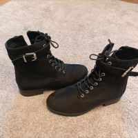 Stiefeletten schwarz Neu Baden-Württemberg - Kirchardt Vorschau