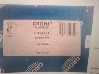 Grohe 23491A01 OVP Badewannenarmatur Graphite Bodenmontage Berlin - Kladow Vorschau