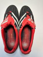 Adidas Predator Precision 44 2/3, EM 2000 - wahres Sammlerstück Nordrhein-Westfalen - Straelen Vorschau