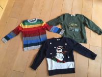 Pullover Shirts Jungs von H&M Gr. 110/116 Dresden - Briesnitz Vorschau