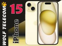 Apple iPhone 15 128GB Yellow Gelb 6.1" - MTP23ZD/A Neu m. RG 19% Rheinland-Pfalz - Mayen Vorschau