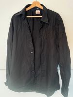 Tommy Jeans Hemd schwarz slim xl Frankfurt am Main - Ostend Vorschau