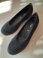 Gabor Ballerinas 39,5 schwarz Berlin - Charlottenburg Vorschau